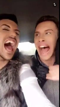 Kerimcan Durmaz Snapchat (25.04.16) Taksi Macerası