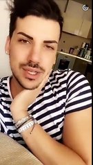Kerimcan Durmaz Snapchat (27.04.16) Yeni Çanta Alışverişi
