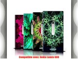 Coque de Stuff4 / Coque pour Nokia Lumia 800 / Pack (7 Designs) / Symétrie Motif Collection