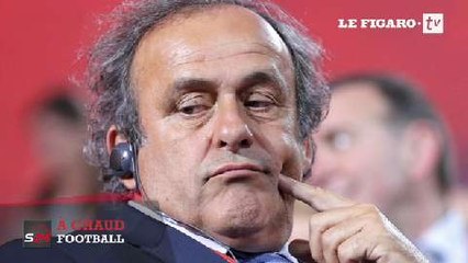 «Compliqué de revoir Michel Platini dans le football»