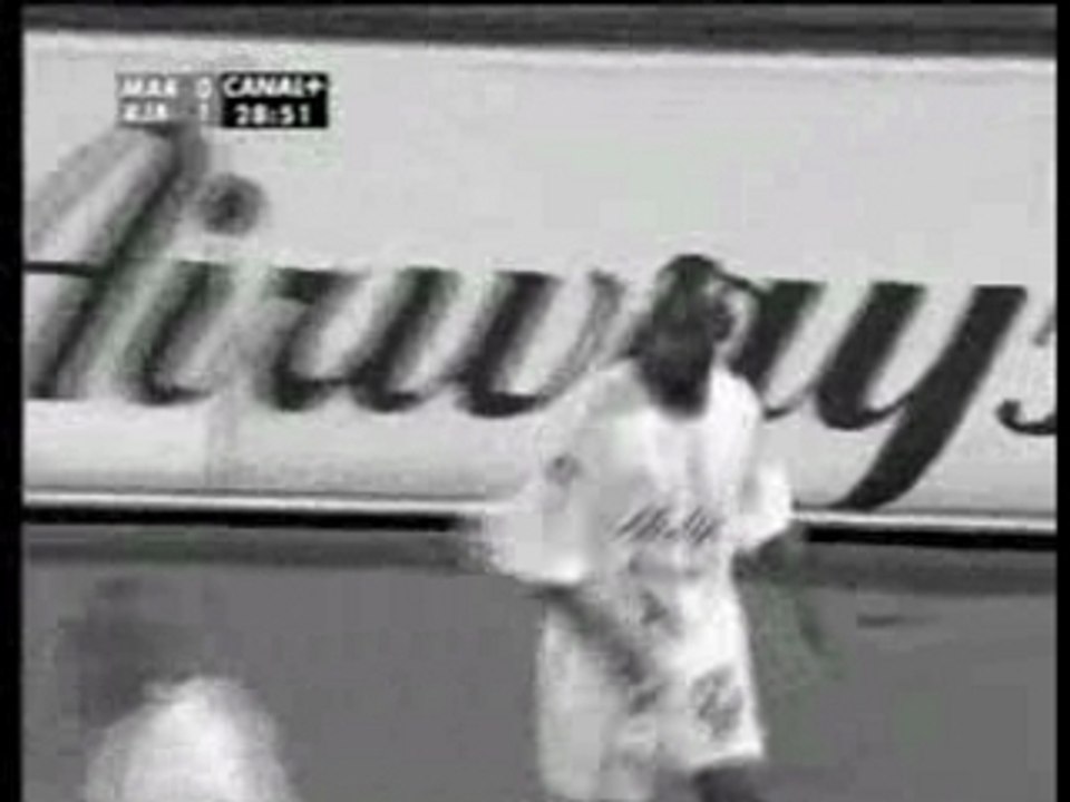 Mickael Marquet Marseille - Ajaccio