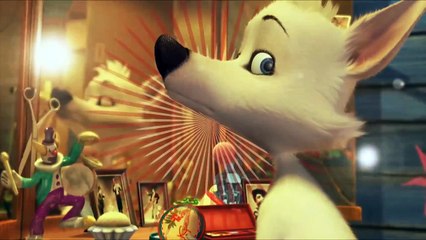 Белка и стрелка. Новый мюзикл