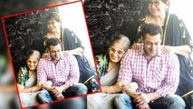 Mothers Day : Salman Khan Shares An Adorable Photo With His Moms Salma & Helen