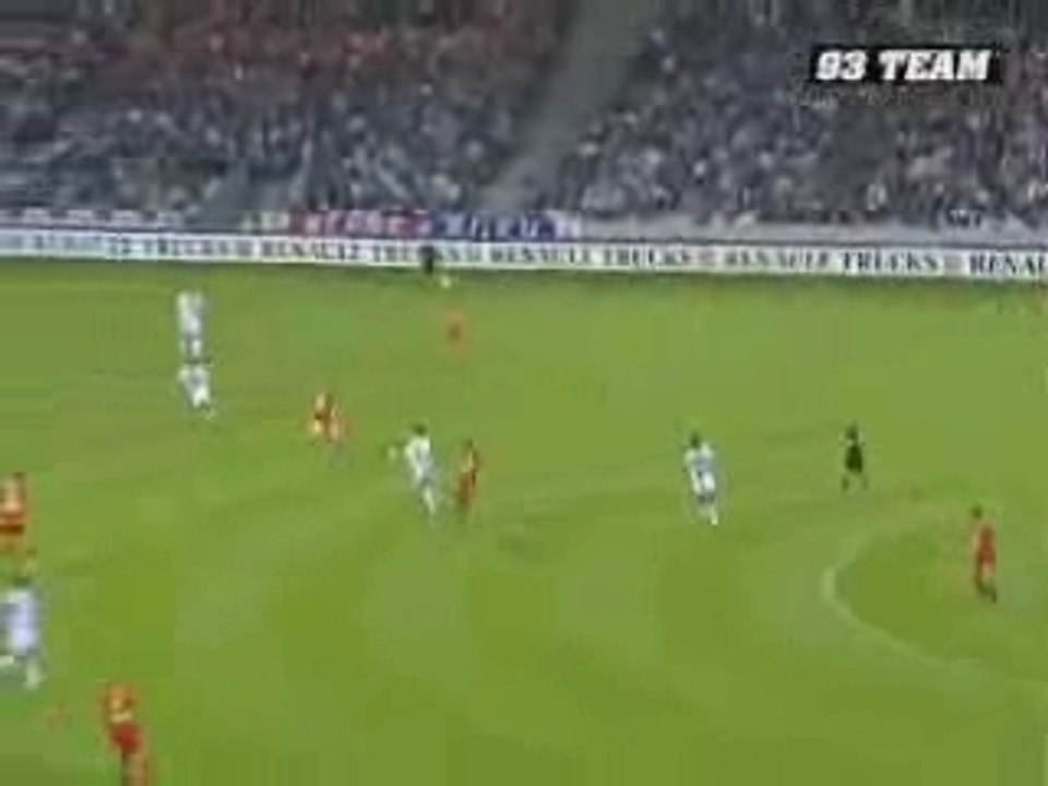 Lyon vs Le Mans (2005/2006)