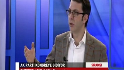 Turgay Güler: Abdülkadir Selvi Aydın Doğan'ın devşirmesidir