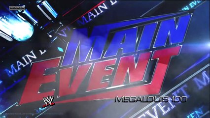 WWE Main Event 2nd WWE Theme Song - ''On My Own''