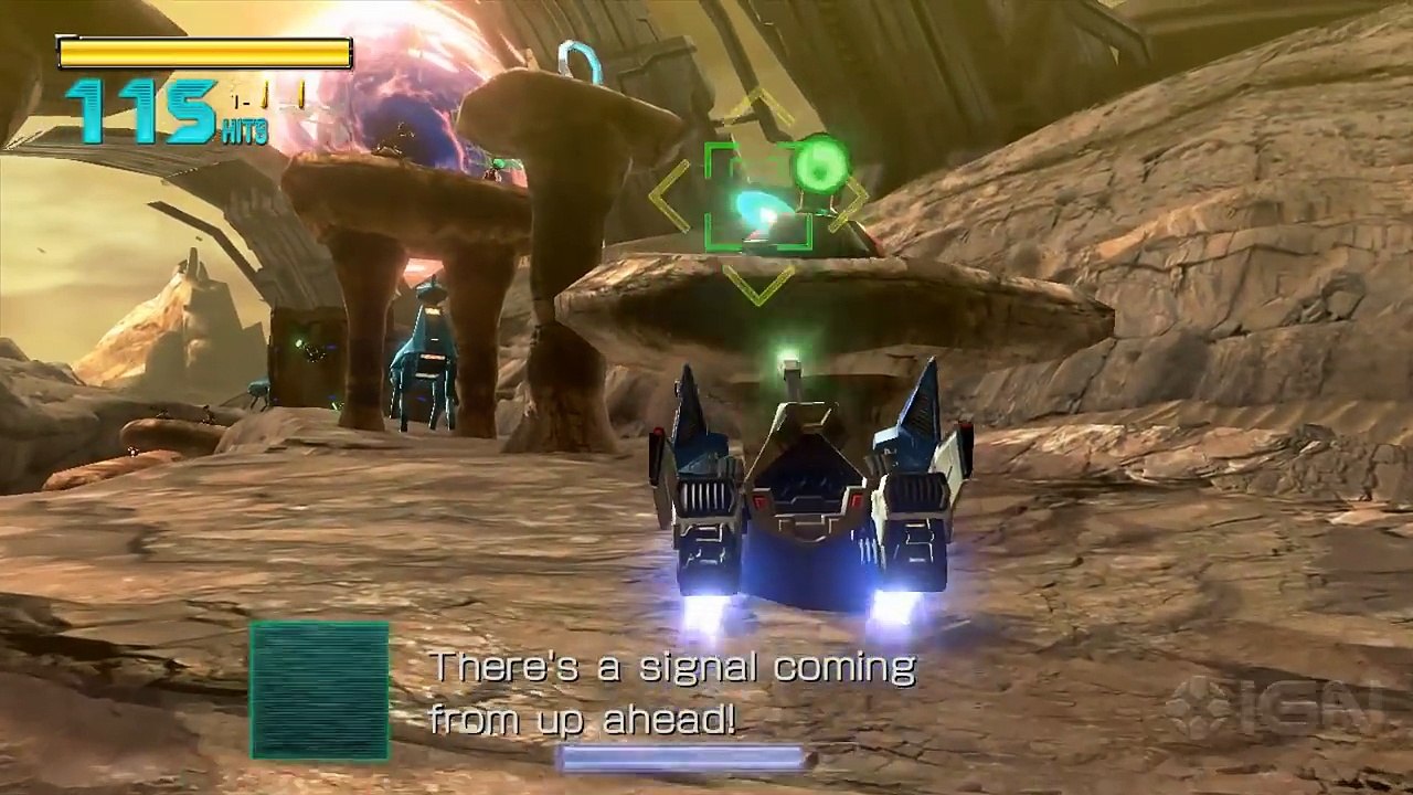 Star Fox Zero: How to Unlock the Bonus Peppy Mission and Easter Egg