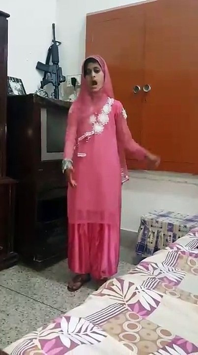 Takreer in pakistani student