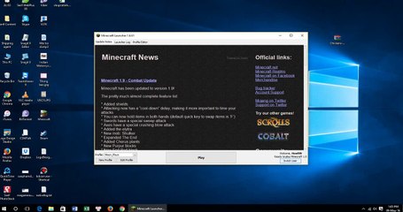 [Hướng Dẫn] Cách cài Mod cho Minecraft [All Version]