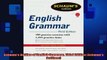 READ FREE FULL EBOOK DOWNLOAD  Schaums Outline of English Grammar Third Edition Schaums Outlines Full Ebook Online Free