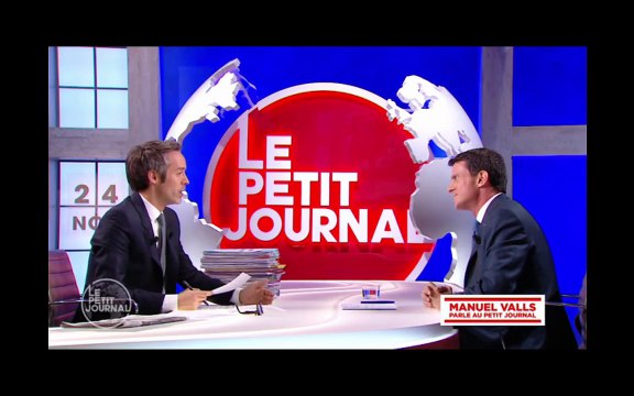 Manuel Valls : Il y a très longtemps que je ne me suis pas bourré la gueule