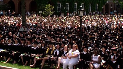 Smith College 2012 Commencement Speaker Jane Lynch
