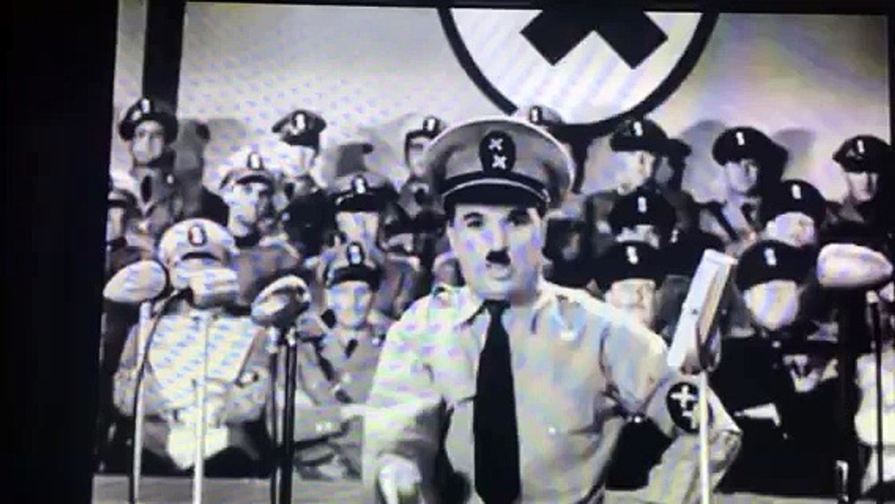 Final speech the great dictator