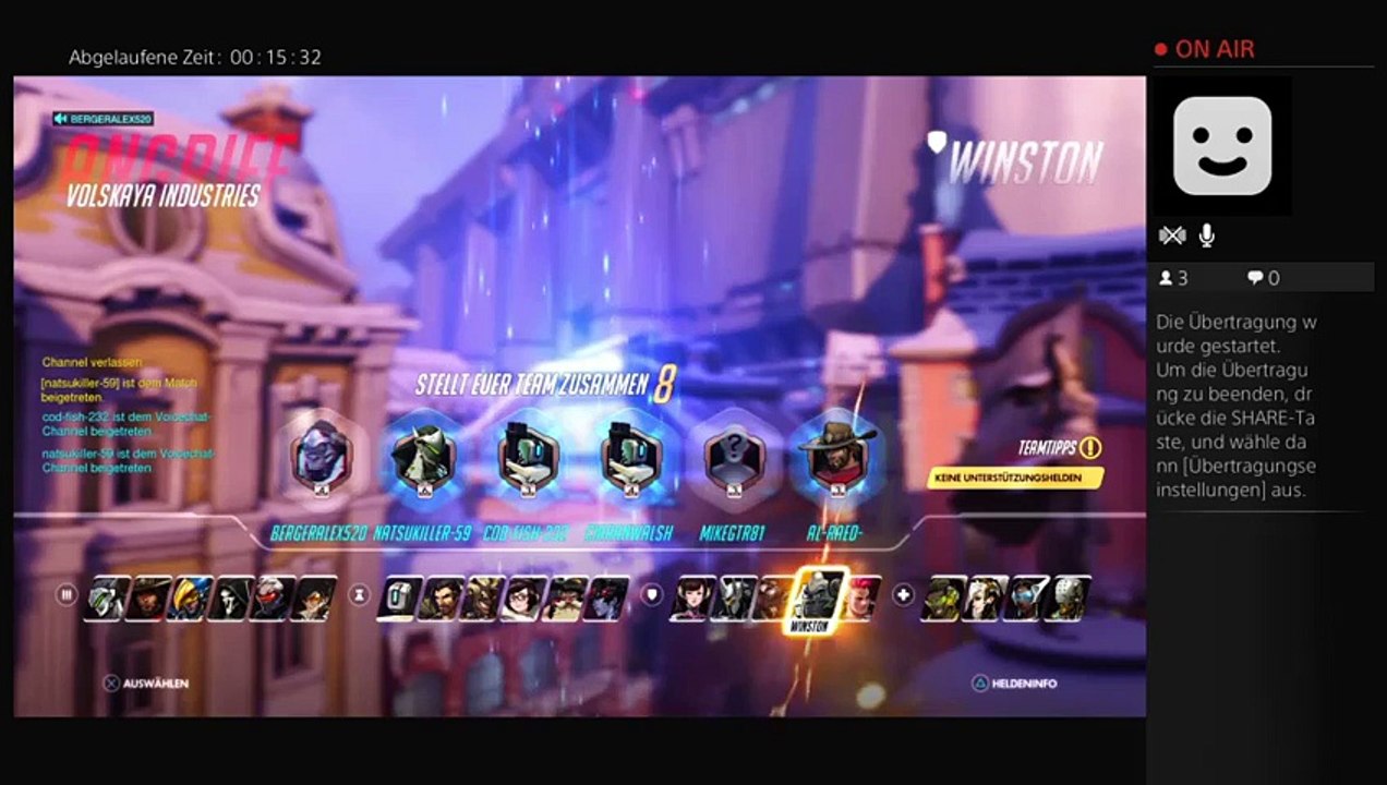 Ps4-live-Übertragung von bergeralex520 (2)