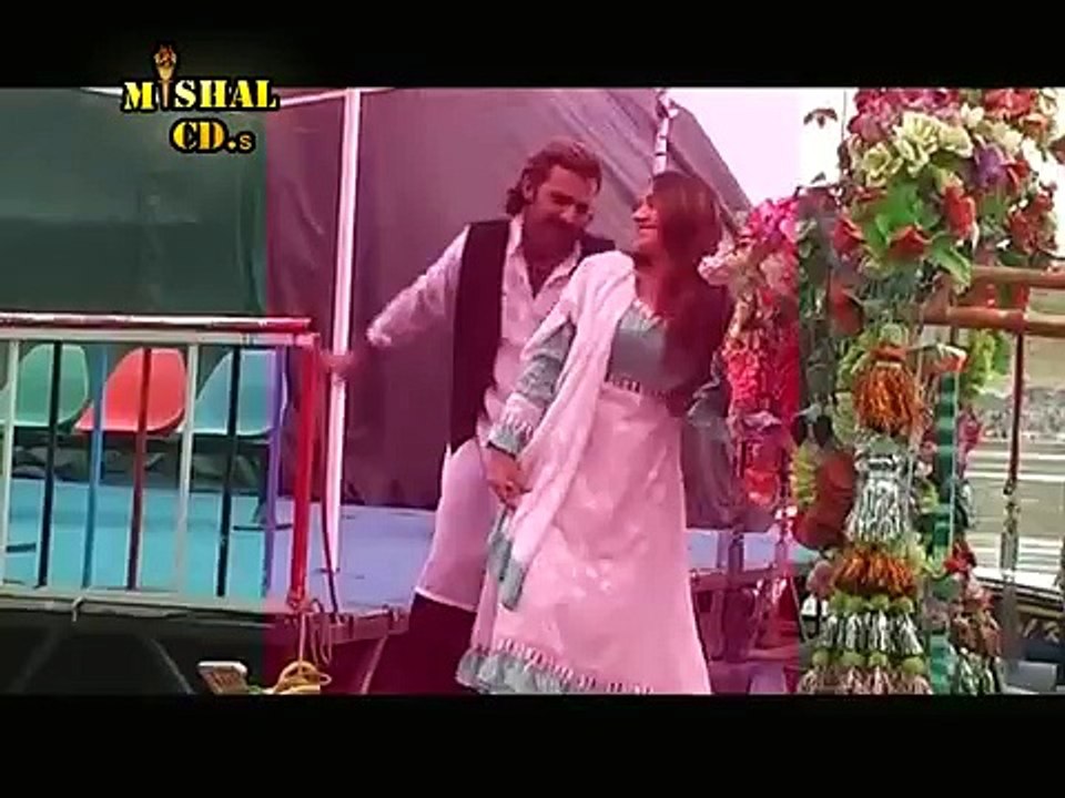 Rahim Shah And Nazia Iqbal New Song 2016 - Zulfe