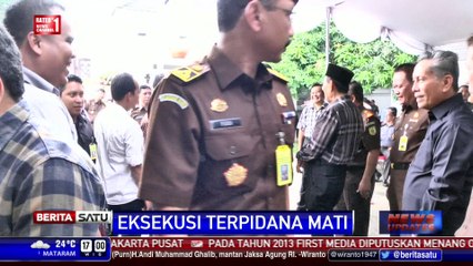 Jaksa Agung Lanjutkan Eksekusi Mati Terpidana Narkoba