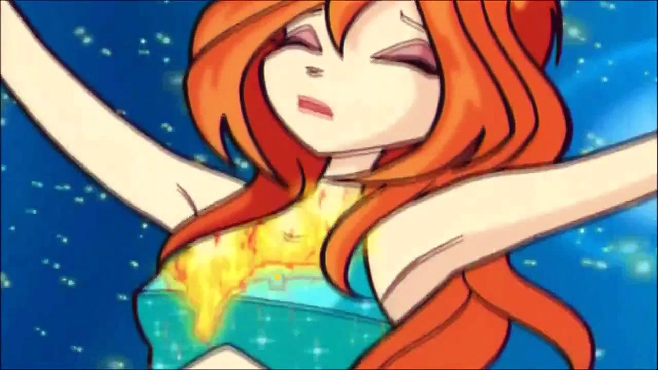 Winx Club Magic Winx Instrumental & No Sound Effects HD/HQ