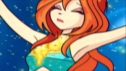 Winx Club Magic Winx Instrumental & No Sound Effects HD/HQ