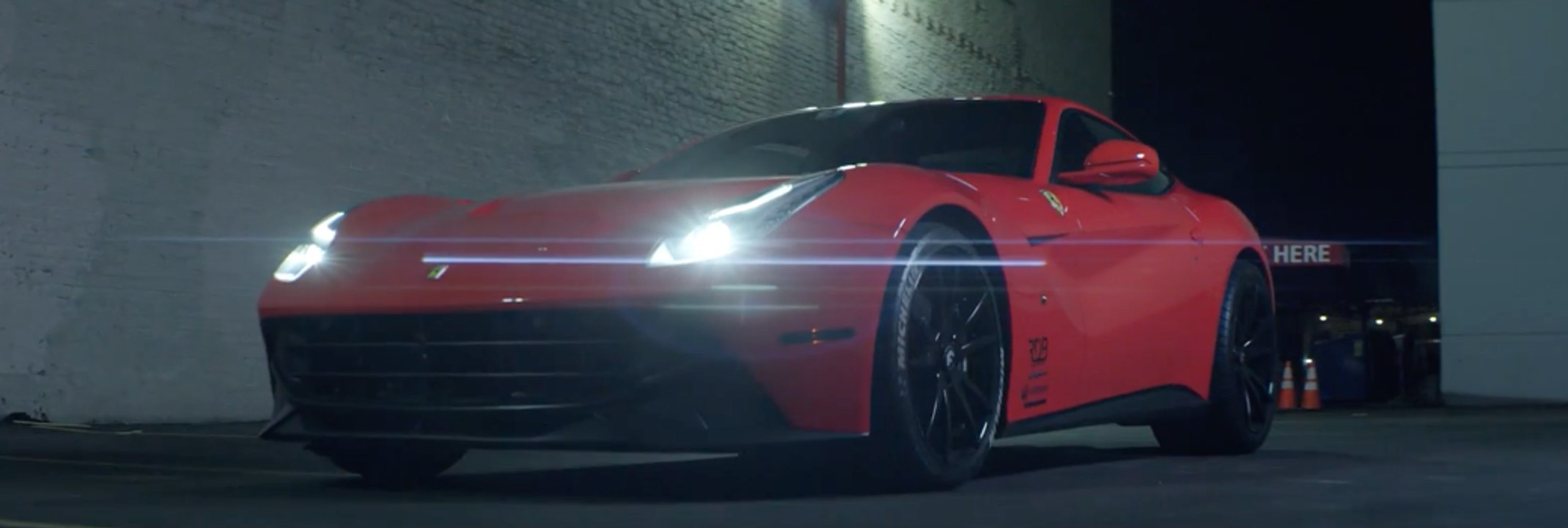 Forgiato calza a un Ferrari F12 y ¡nos encanta!