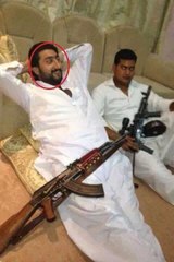 zafar supari big gun and gold man in pakistani don