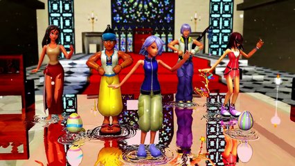 Cars Frozen Humpty Dumpty Song | Nursery Rhyme for Kids and hCildren