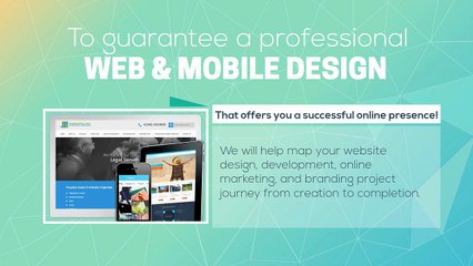 Website Design and Digital Marketing Process  of MAC Design Inc.