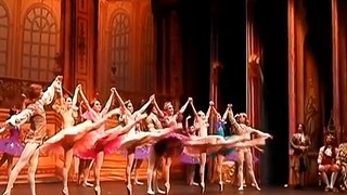 La Bella Durmiente Ballet de Moscú Torrevieja 29.12.2012