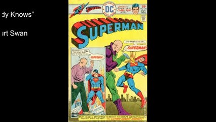 EVERY Variation of Lex Luthor! (comic book)