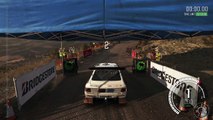 DiRT Rally | Grecia | Pomona Ekrixi | Peugeot 205 T16 Evo 2