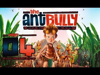 The Ant Bully Walkthrough Part 4 (Wii, PS2, Gamecube, PC) - The Dart Bow