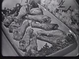 1955 SWANSON FROZEN CHICKEN DRUMSTICKS COMMERCIAL - BOB CROSBY