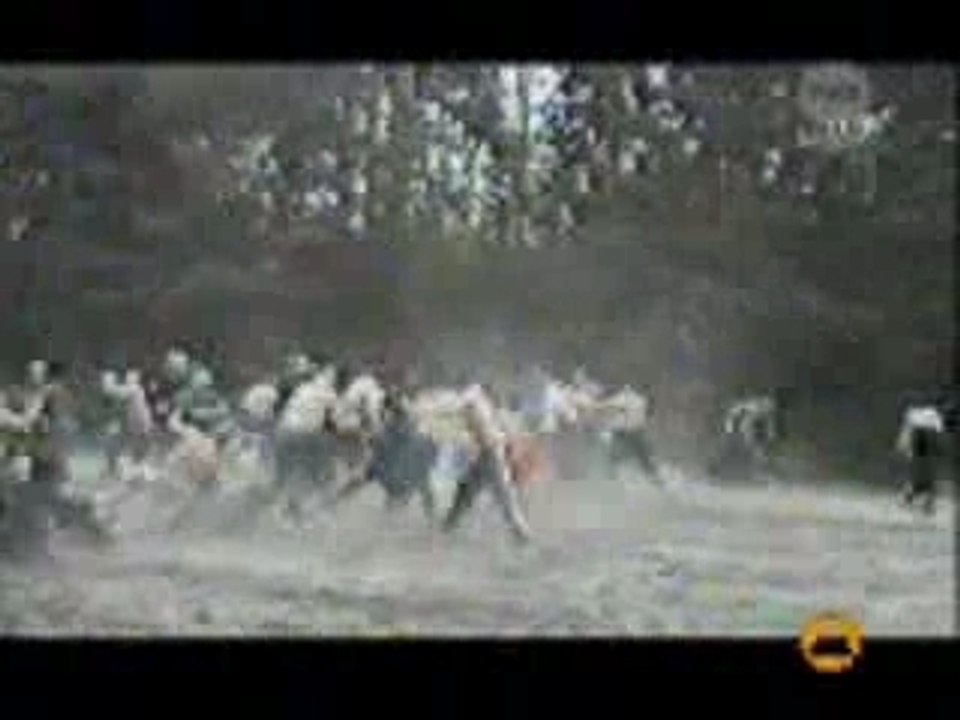 Hooligans - Arka Gdynia vs. ŁKS Łódź