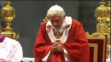 Anglican, Vatican Choirs Unite for Papal Mass