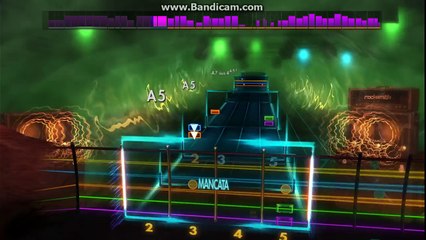 Rocksmith 2014 "Go Down - AC/DC" Lead