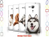 Coque de Stuff4 / Coque pour Sony Xperia SP/C5303 / Pack 12pcs / Chiens Collection