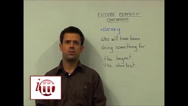 English Grammar - Future Perfect Continuous - Teaching Ideas - Teach English Overseas -