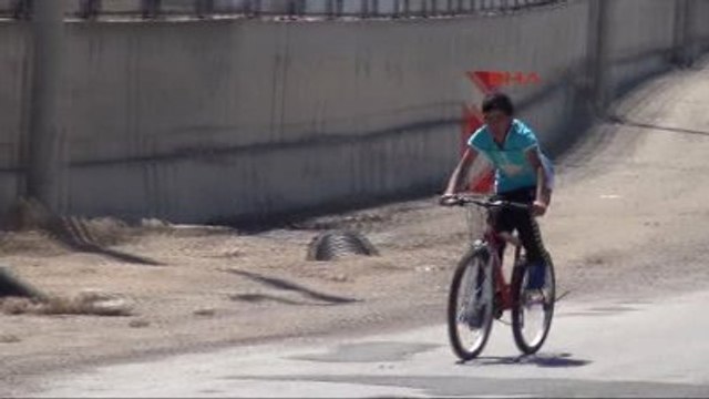 Sivas - Öğrenciler Sevgi ve Hoşgörü İçin Pedal Çevirdi