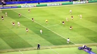 Cristiano Ronaldo Amazing Goal | AS Roma 0 1 Real Madrid | UCL | 17/02/2016