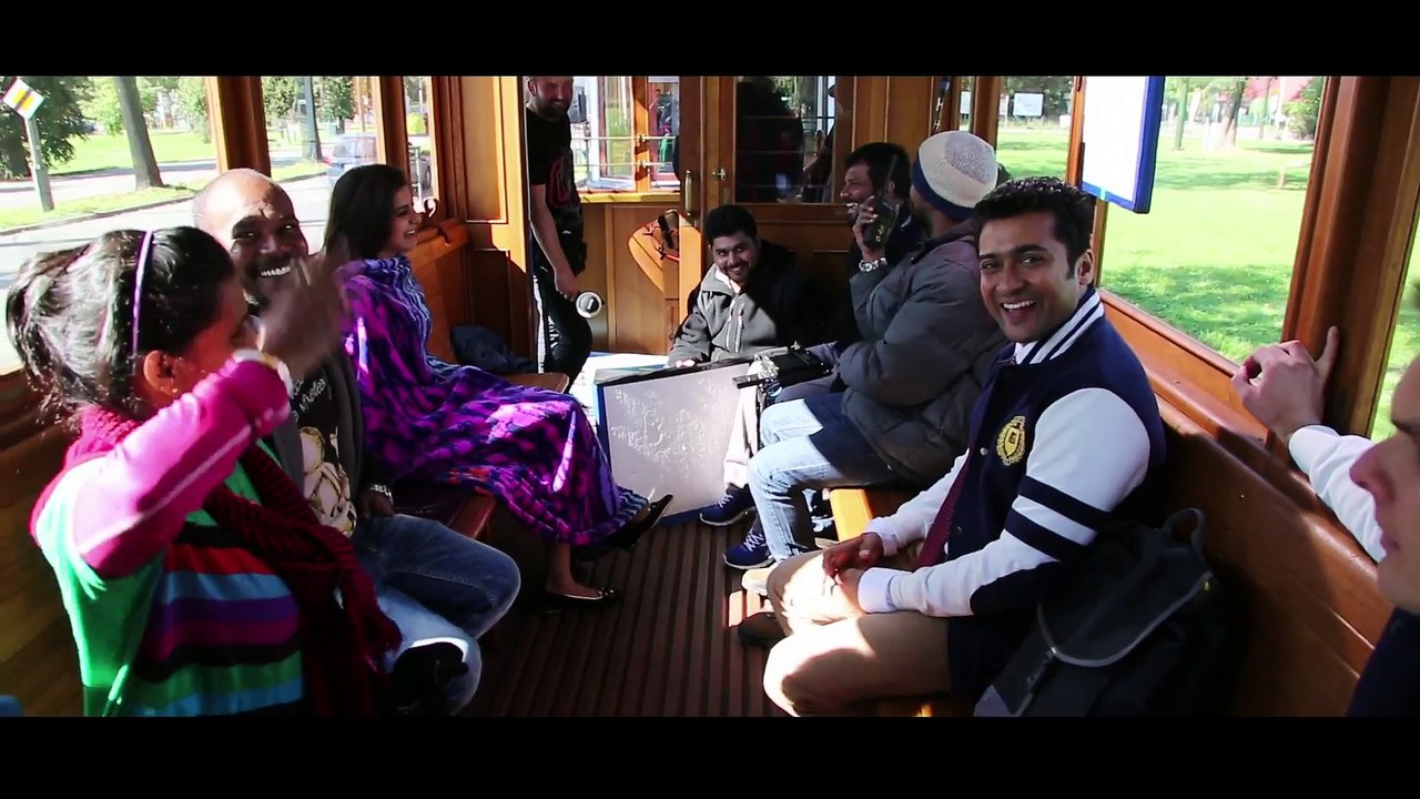 24 Movie Special Making Video 2 _ Suriya _ Samantha - Movies Media