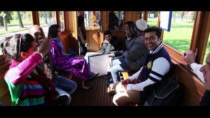 24 Movie Special Making Video 2 _ Suriya _ Samantha - Movies Media