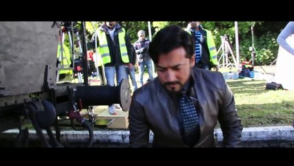 '24 Movie Special' Making Video 8 _ Suriya _ Samantha - Movies Media