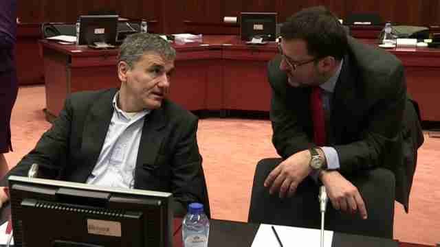 El Eurogrupo trata de desbloquear las negociaciones entre Grecia y acreedores