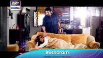 Besharam New Drama Featuring Saba Qamar