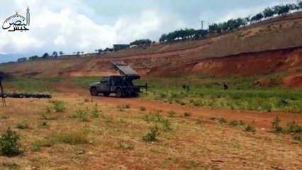 Syrie : la mutinerie à la prison de Hama se poursuit