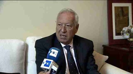 García-Margallo: La aventura de los periodistas termina felizmente