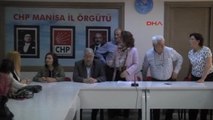 CHP'li Biçer Hedefe Davutoğlu'nu Koydu