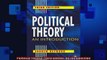 READ THE NEW BOOK   Political Theory Third Edition An Introduction  DOWNLOAD ONLINE