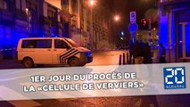 Djihadisme: Ouverture duy procès de la «cellule de Verviers» en Belgique