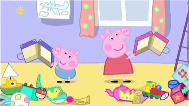 peppa pig in english full episodes 195 Flying on Holiday