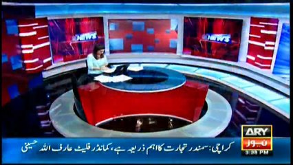 Mustafa Kamal once again turns his guns on Altaf Hussain